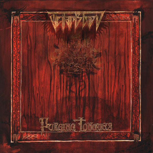 Teitanblood - Purging Tongues 12"