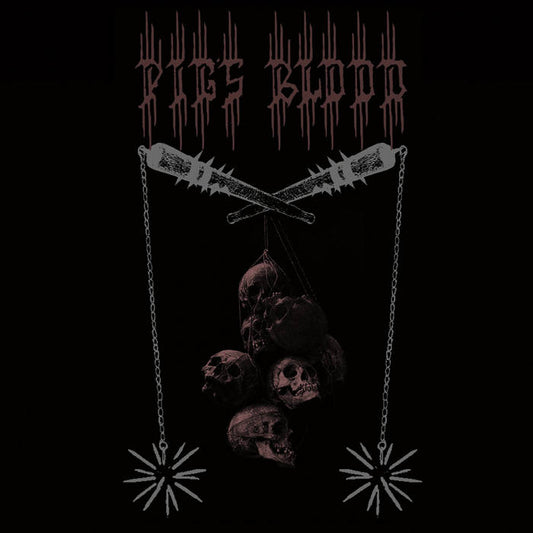 Pig's Blood - Pig's Blood LP