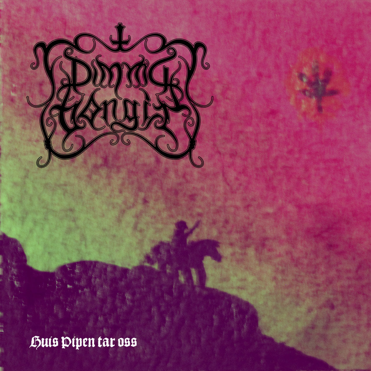 Dimmu Bongir - Hvis pipen tar oss LP