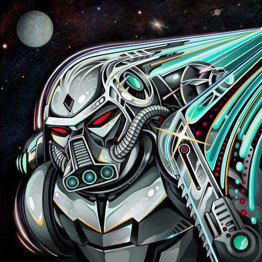 Behold... The Arctopus - Interstella Overtrove CD