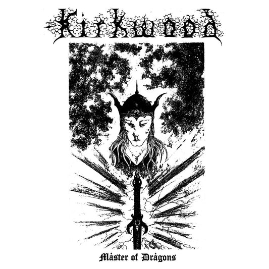 Jim Kirkwood - Master of Dragons LP