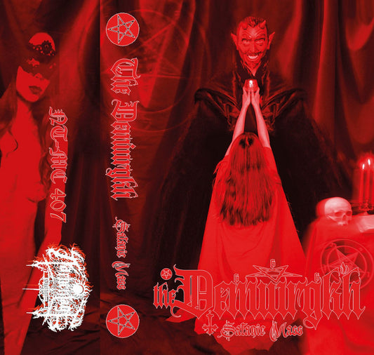 The Demiurgkh - Satanic Mass MC
