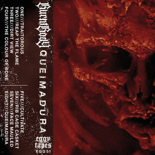 Burnt Body - Queimadura Tape