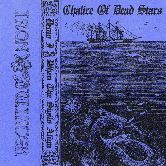 Chalice Of Dead Stars - When The Sigils Align MC Tape