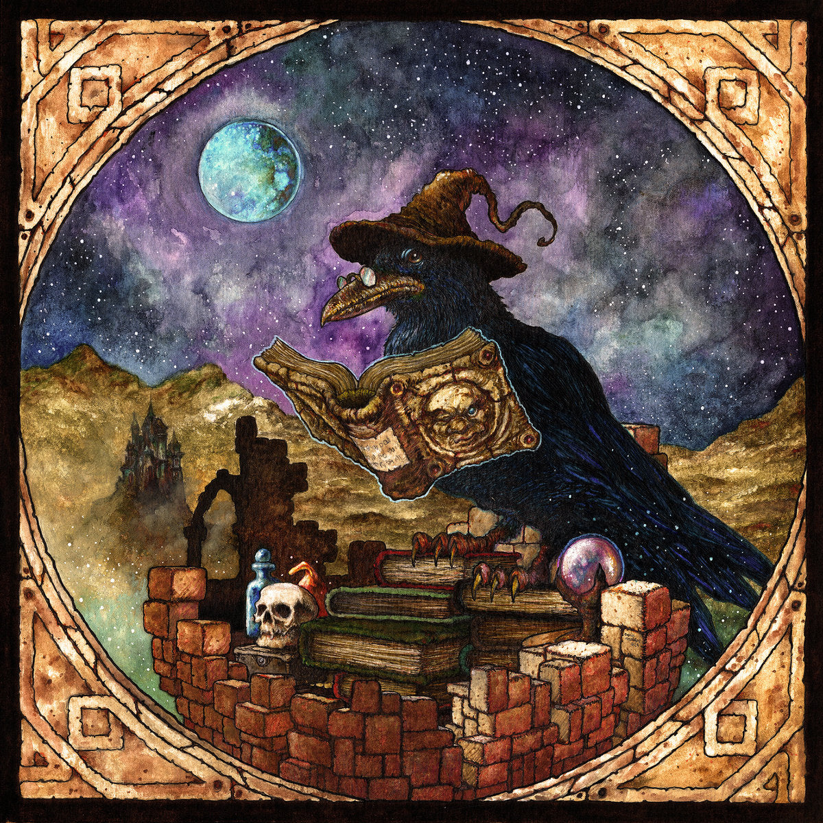 Old Sorcery - The Escapist LP