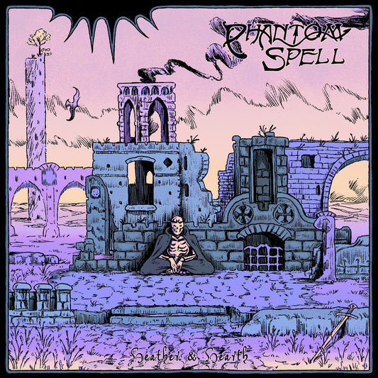 Phantom Spell - Heather and Hearth LP