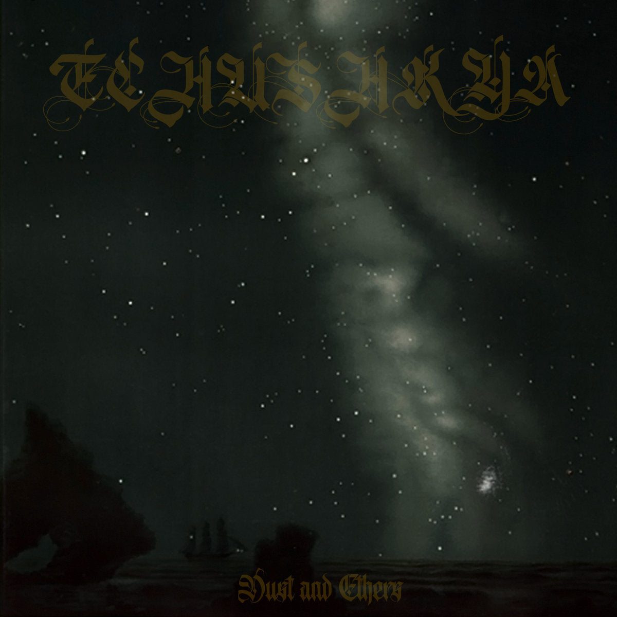Echushkya - Dust and Ethers LP