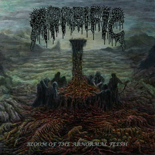 Morbific – Bloom of the Abnormal Flesh LP