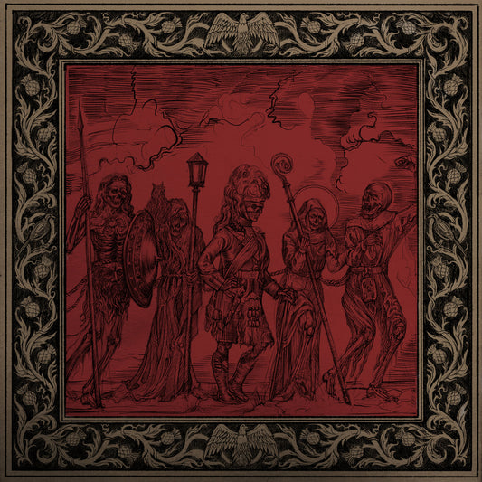 CAILLEACH BHEUR - S/T DLP