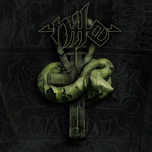 Nile - In Their Darkened Shrines (Colour) 2LP