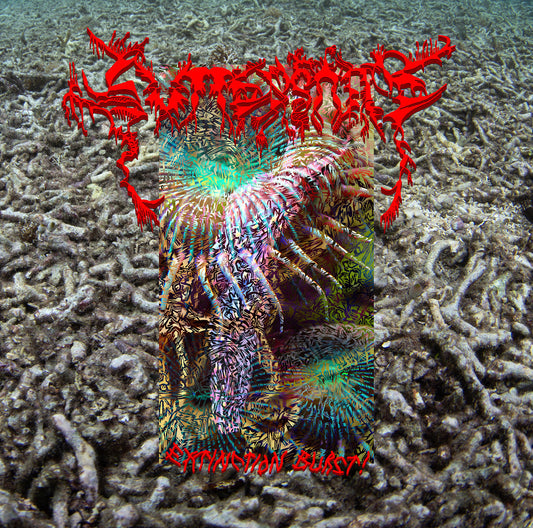 Guttersnipe - Extinction Burst! LP