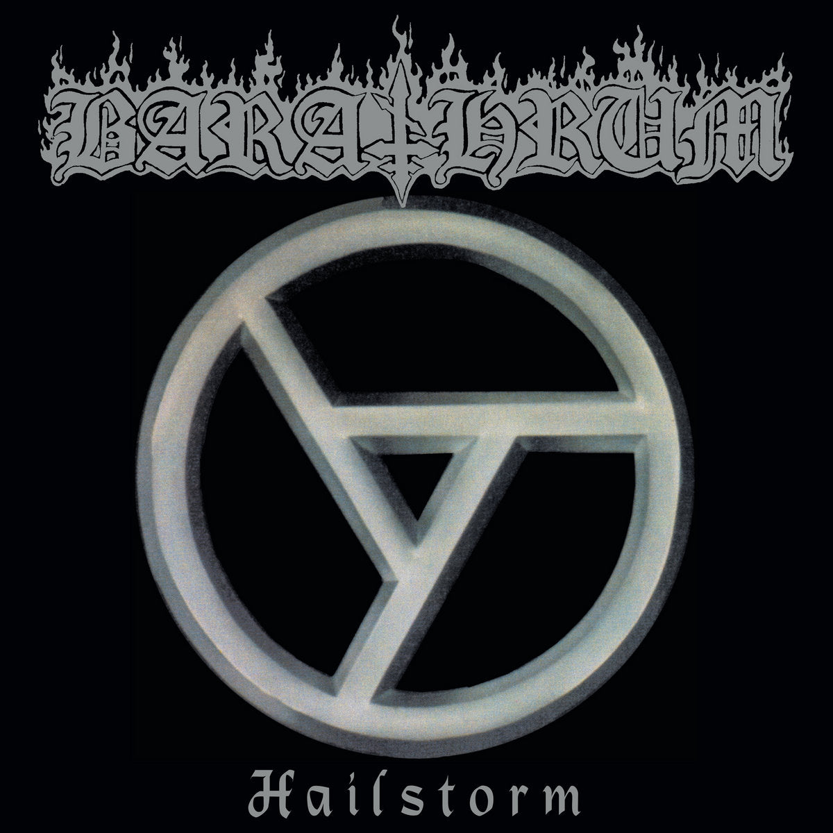 Barathrum "Hailstorm" - Double LP