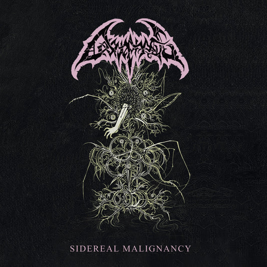 Cosmophage – Sidereal Malignancy TAPE