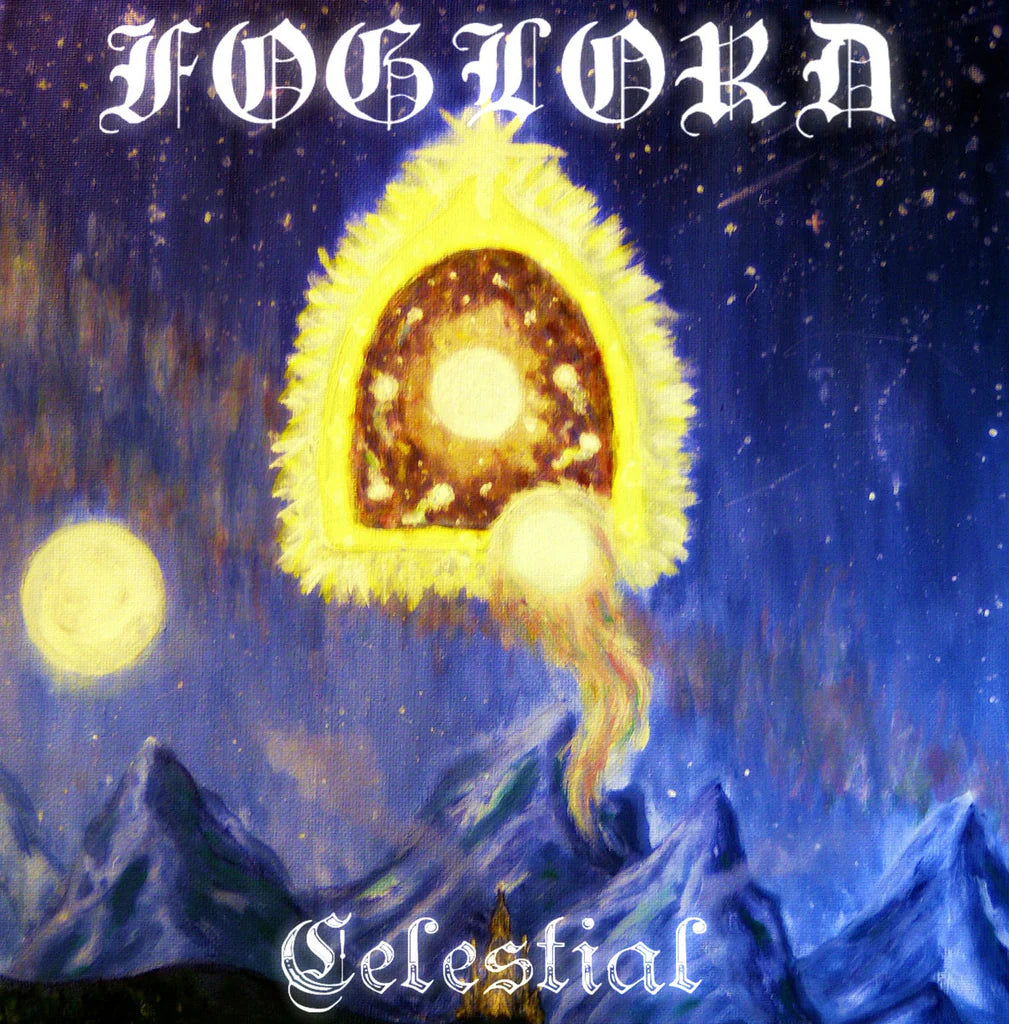 FOGLORD "Celestial" vinyl 2xLP