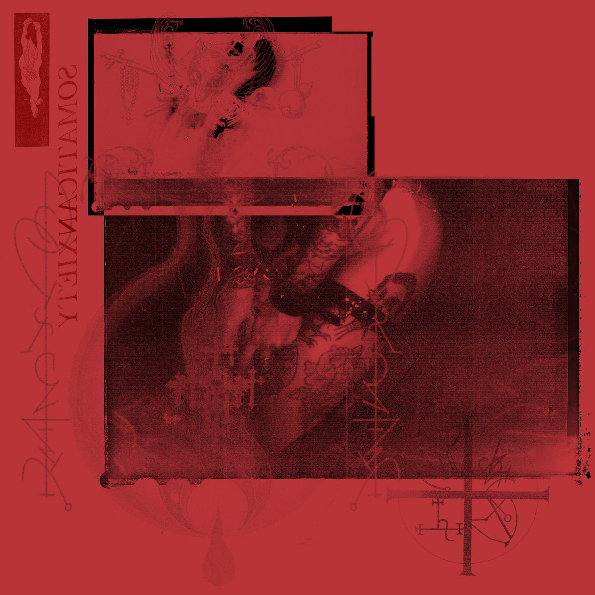 Somatic Anxiety - Glass Prison MC