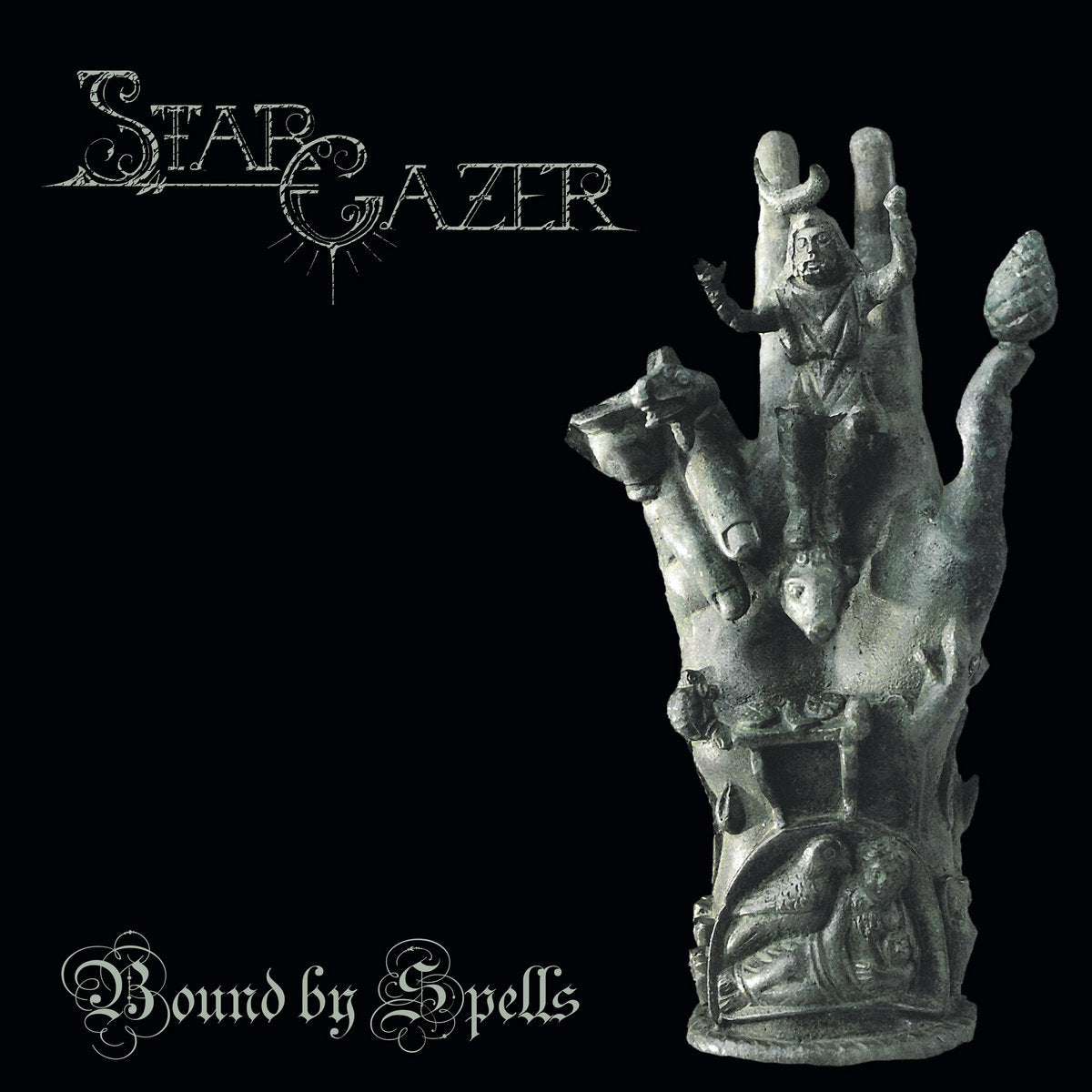 StarGazer - Bound by Spells MLP + Booklet