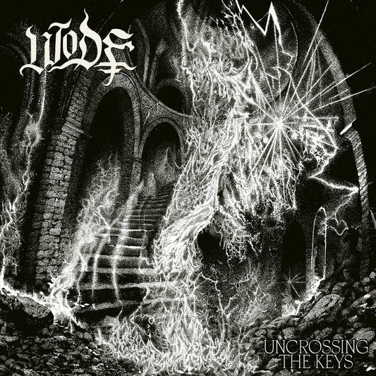 Wode - Uncrossing the Keys LP
