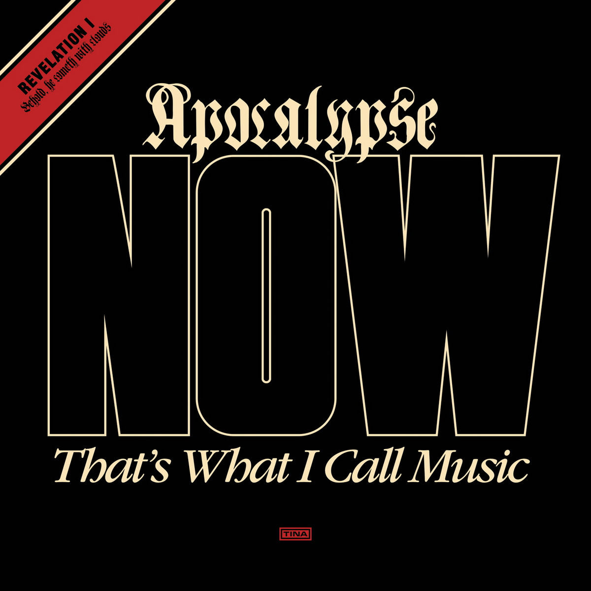 Apocalypse NOW That's What I Call Music CD
