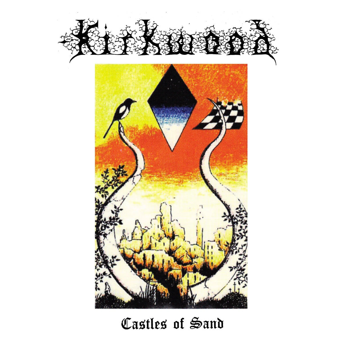 Jim Kirkwood - Castles of Sand LP