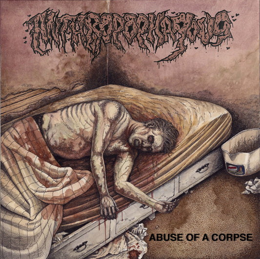 Anthropophagous - Abuse of a Corpse