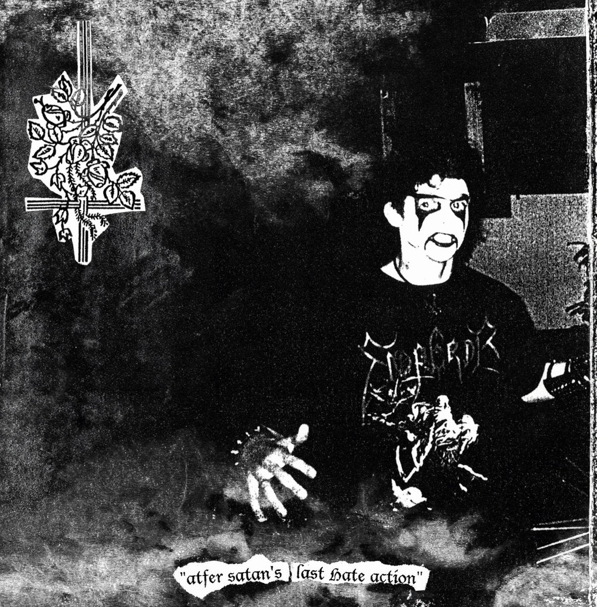 Grollteufel - After Satan's Last Hate Action (LP)