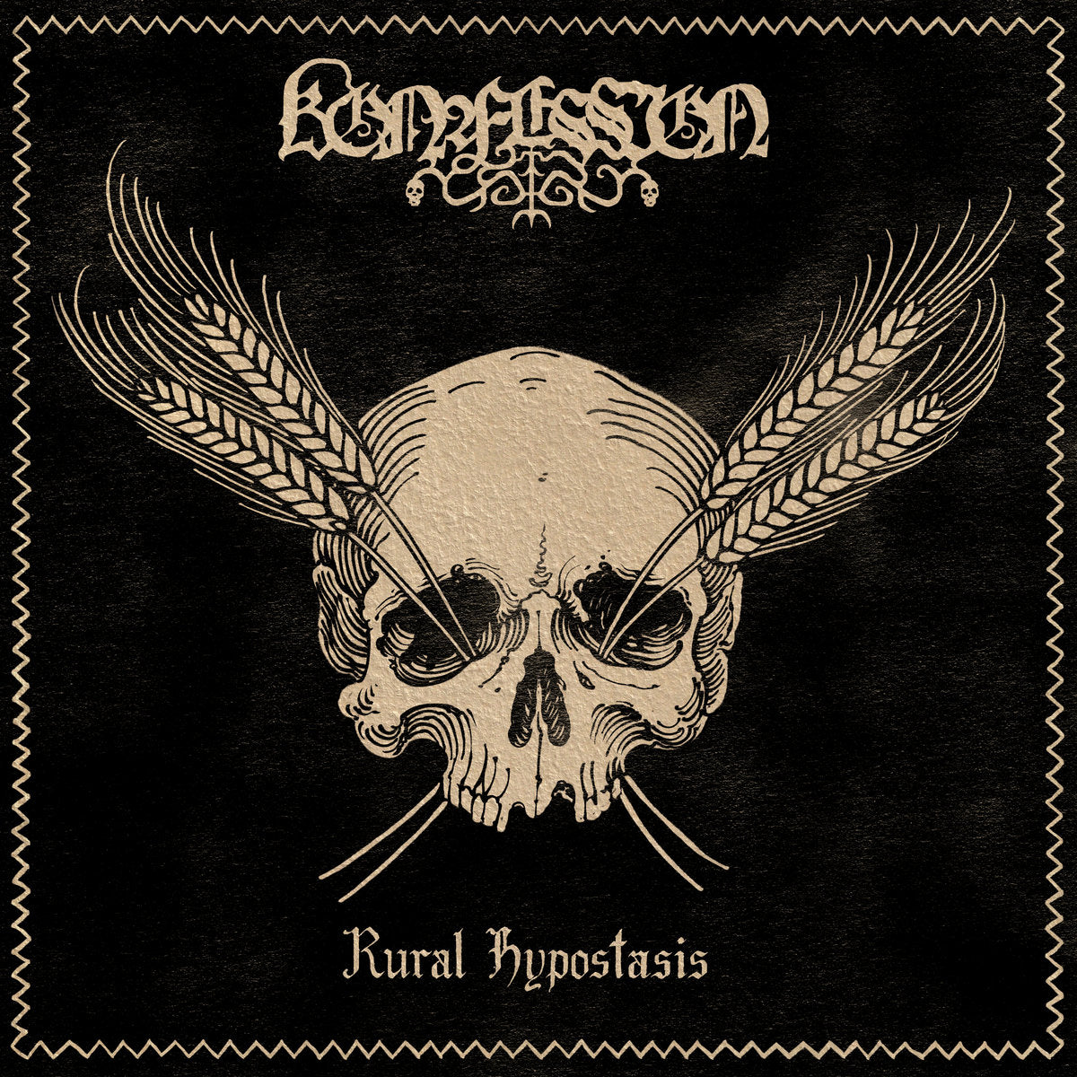 Konfession - Rural Hypostasis LP