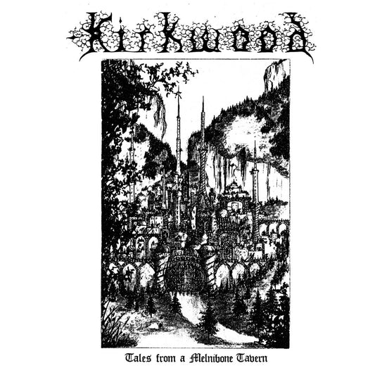 Jim Kirkwood - Tales From A Melnibone Tavern LP