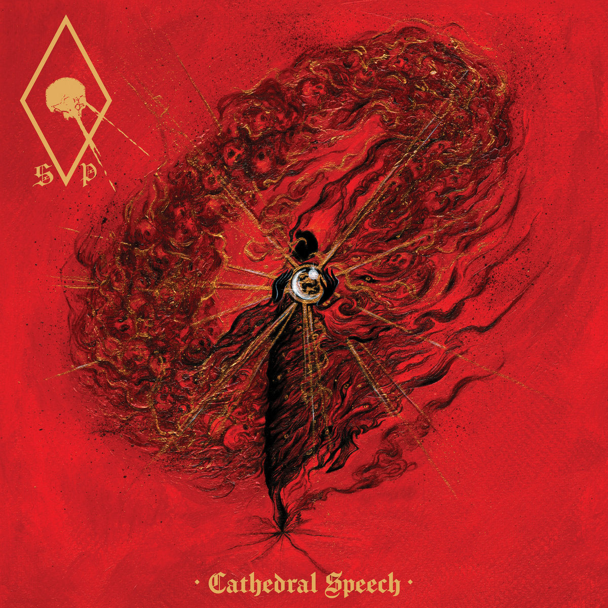 SPIRIT POSSESSION - Cathedral Speech LP