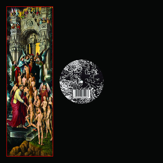 Nokuit -  Gates of Horn and Ivory 12" (Dinged Corner)