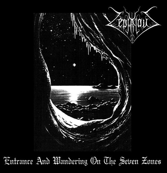Zephyrous – Entrance And Wandering On The Seven Zones LP