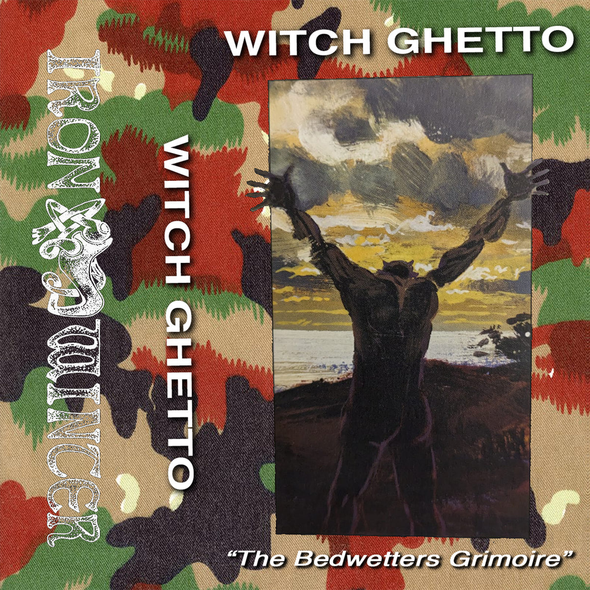 Witch Ghetto - The Bedwetter's Grimoire