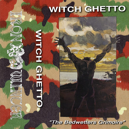 Witch Ghetto - The Bedwetter's Grimoire
