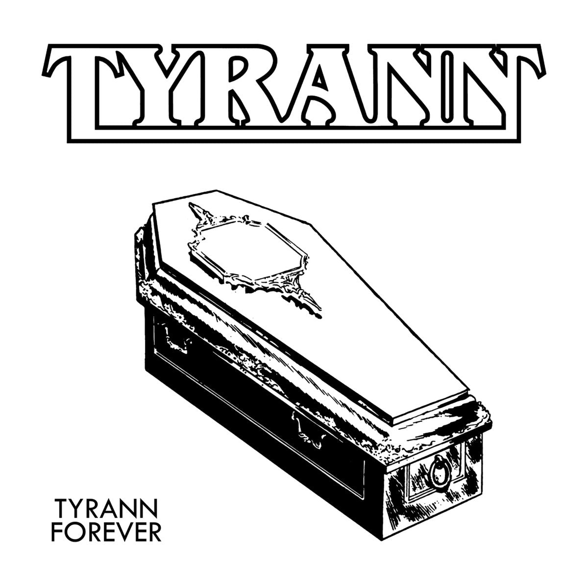 Tyrann - Forever LP