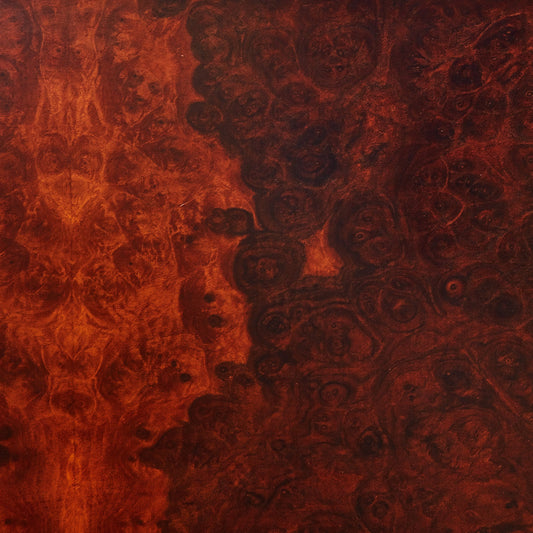 True Widow - AVVOLGERE (Orange Krush and Black Galaxy Effect Merge) 2LP