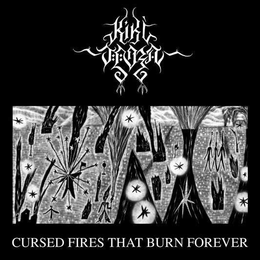 Kiki Mora - Cursed Fires That Burn Forever MC