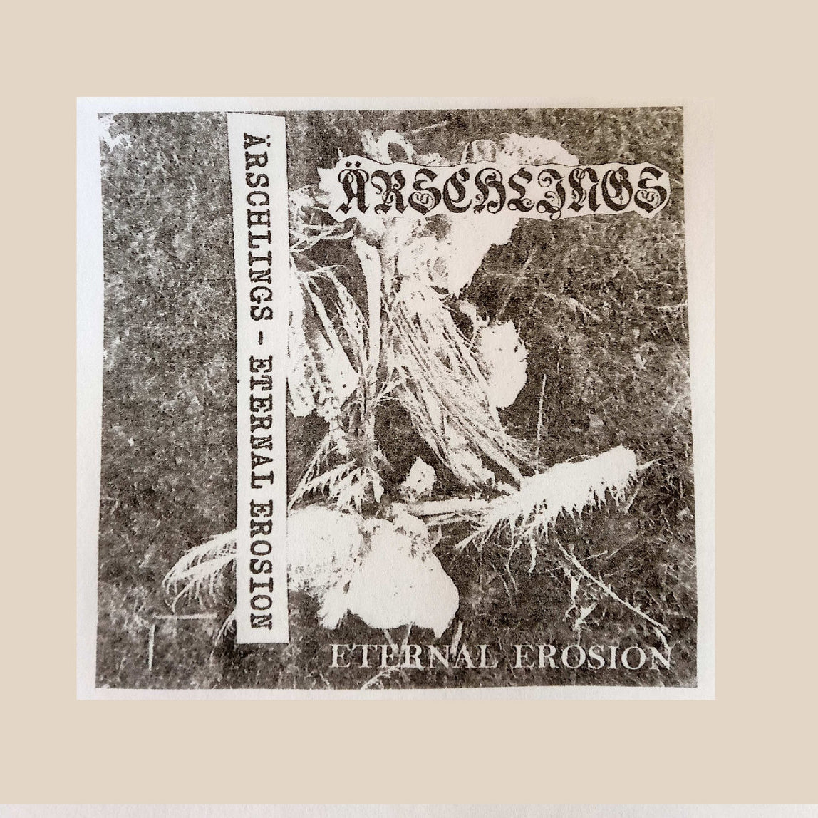 Ärschlings - Eternal Erosion