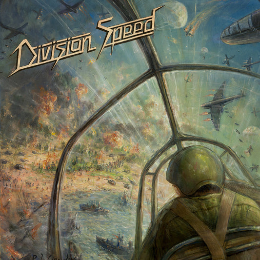 Division Speed – S/T (Official Vinyl Reissue 2025)