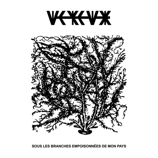 Véreux - Sous les branches empoisonnées de mon pays