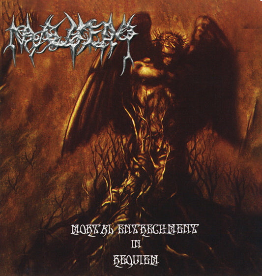 Malvery - Mortal Entrenchment In Requiem LP