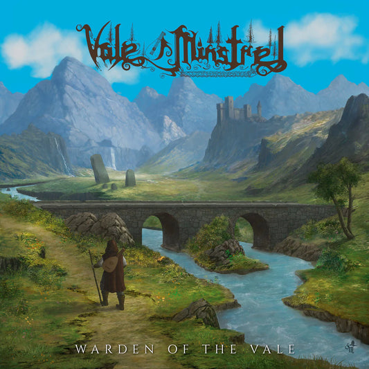 VALE MINSTREL "Warden of the Vale" LP