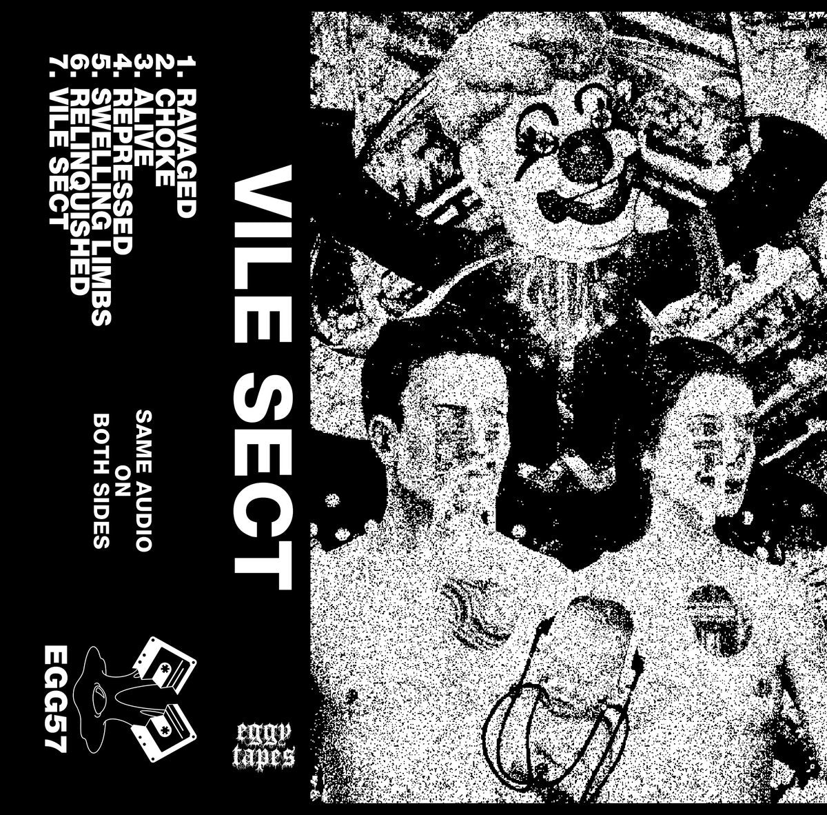Vile Sect - Vile Sect Tape