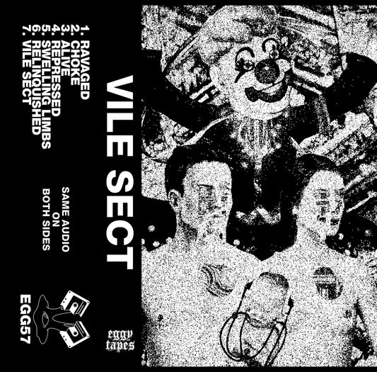 Vile Sect - Vile Sect Tape