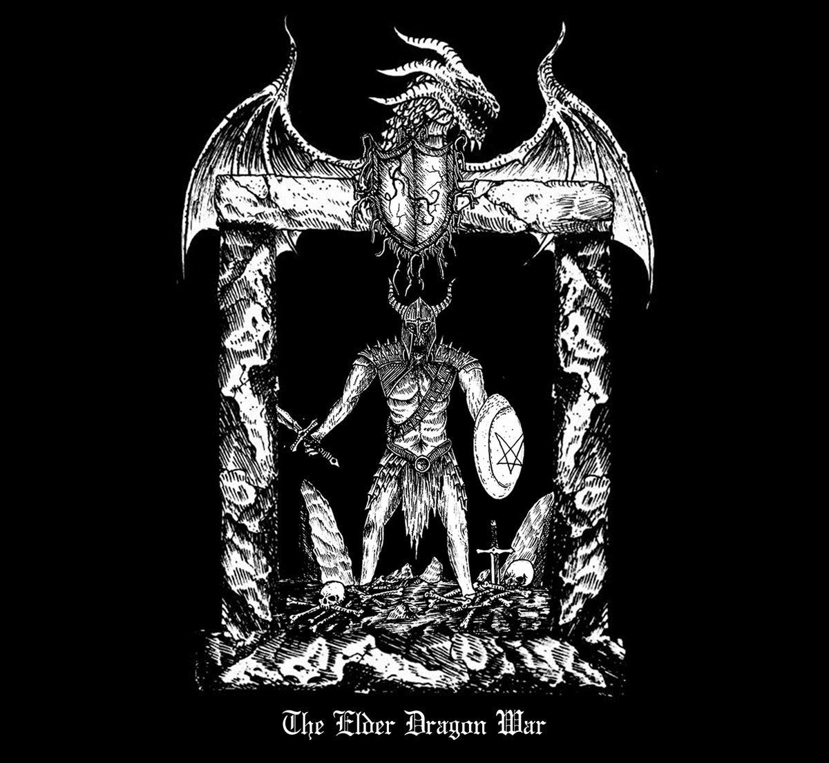 Ancient Iron - The Elder Dragon War MC