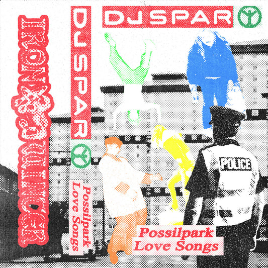 DJ Spar - Possilpark Love Songs