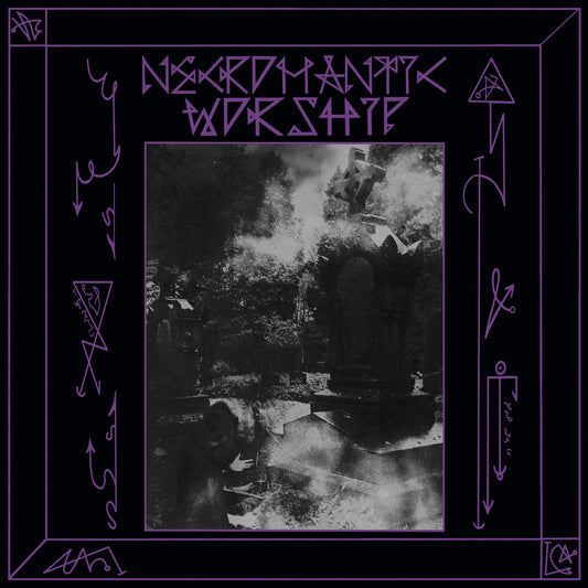 Necromantic Worship - Necromantic Worship