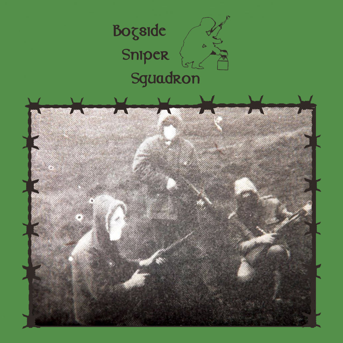 BOGSIDE SNIPER SQUADRON - DEMO 2023 12"