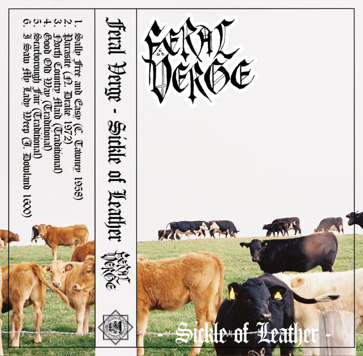 Feral Verge - Sickle of Leather MC