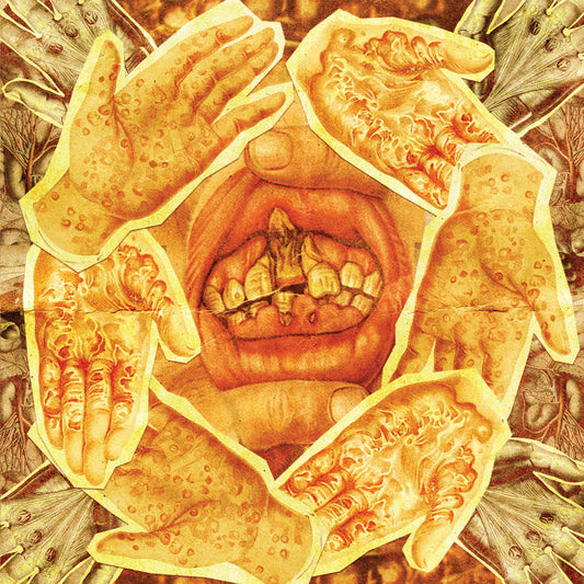 Lymphatic Phlegm - "Vulgar Tissue Excavators and Morbid Organ Plastinators... 7"