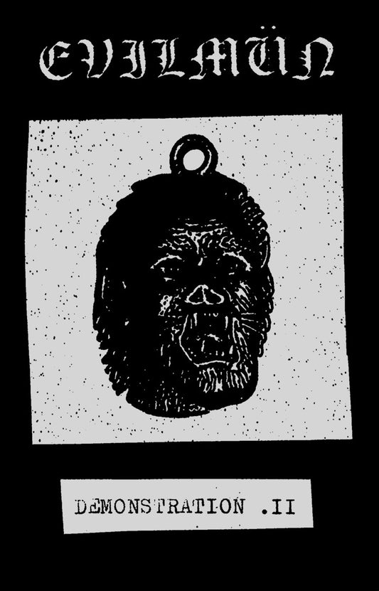 Evilmün (Evil Colony & Mündagaar) – Demonstration II Tape