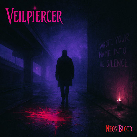 Veilpiercer - Neon Blood LP